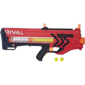 ナーフ おもちゃの鉄砲 NERF B1592000 ライバルゼウス ボール ブラスター 発射 メタストア ヤフー店 がお届け｜drplus