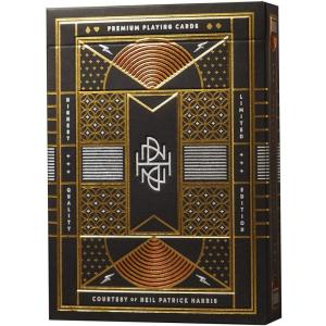 並行輸入品】トランプ theory11 MONARCH ヴィンテージ高級デザイン