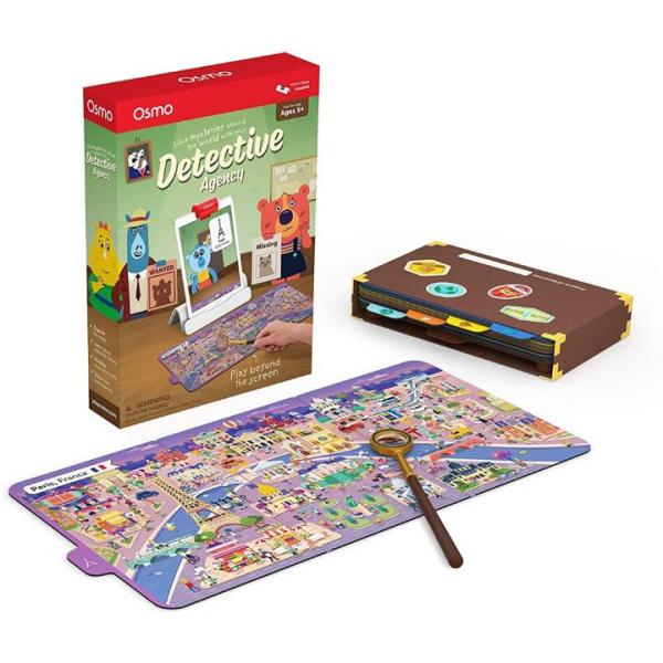 【並行輸入品】学習ゲームキット Osmo 902-00011 iPad or Fire Tablet