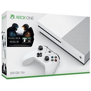 Xbox One S 500GB Console コントローラー　セット　Halo Collection Bundle メタストア ヤフー店 がお届け｜drplus