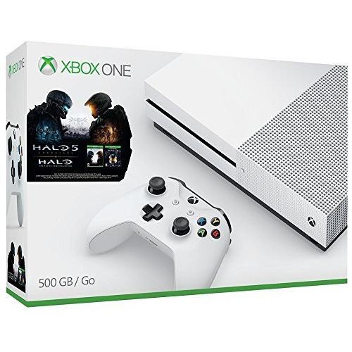 【並行輸入品】Xbox One S 500GB Console コントローラー　セット　Halo C...