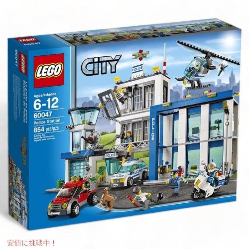 【並行輸入品】レゴ LEGO ブロック City シティー 警察 ポリス 警察署 60047 品