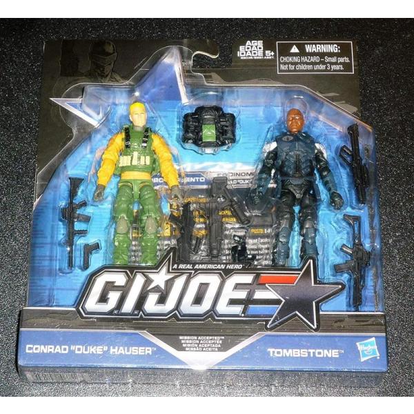 【並行輸入品】G.I.ジョー アクションフィギュアセット GI JOE SG_B01M6X1Q6B_...