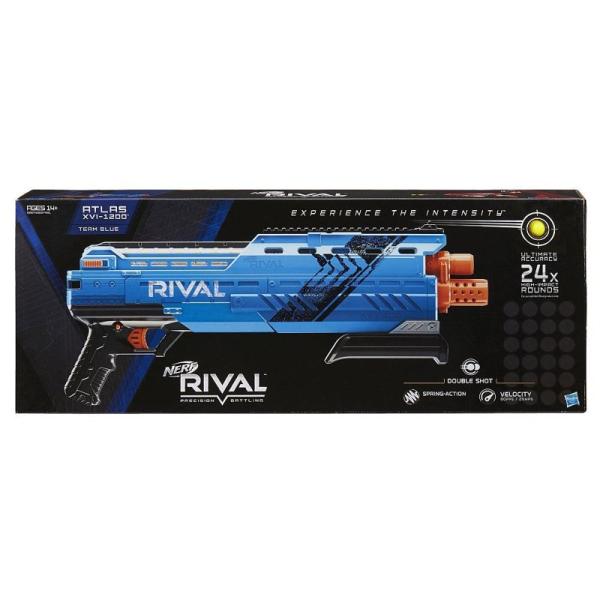 【並行輸入品】NERF Rival Atlas XVI-1200 Blaster ナーフライバルアト...