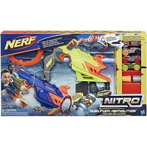 並行輸入品】ナーフ NERF フォートナイト SMG-E ブラスター 電動ダーツ