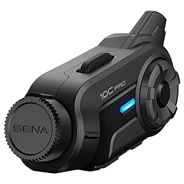 Sena セナ 10C プロ 2K バイク用 インカム Bluetooth インターコム カメラ内蔵...