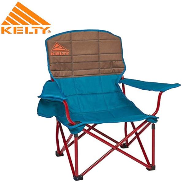 【並行輸入品】Kelty アウトドアチェア ポリエステル 椅子 Lowdown Chair Deep...