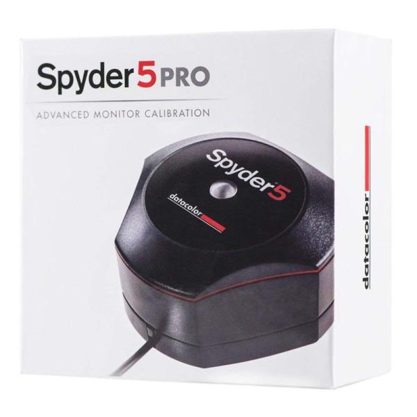【並行輸入品】Datacolor データカラー Spyder5 Pro スパイダー 上級者向けモニタ...