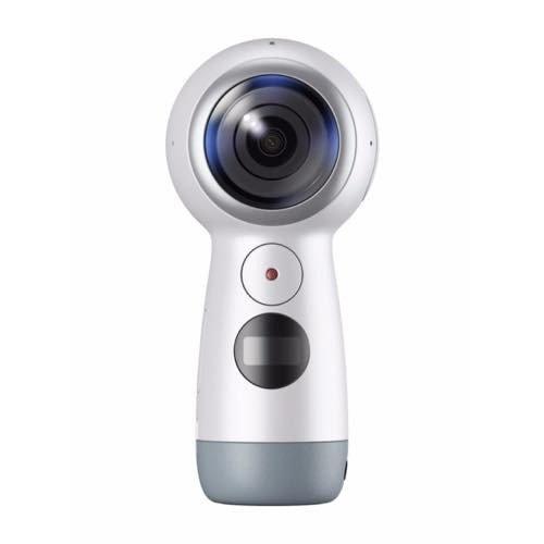 【並行輸入品】SAMSUNG 三星 サムスン ギア Gear 360度 VR 4K カメラ 2017...