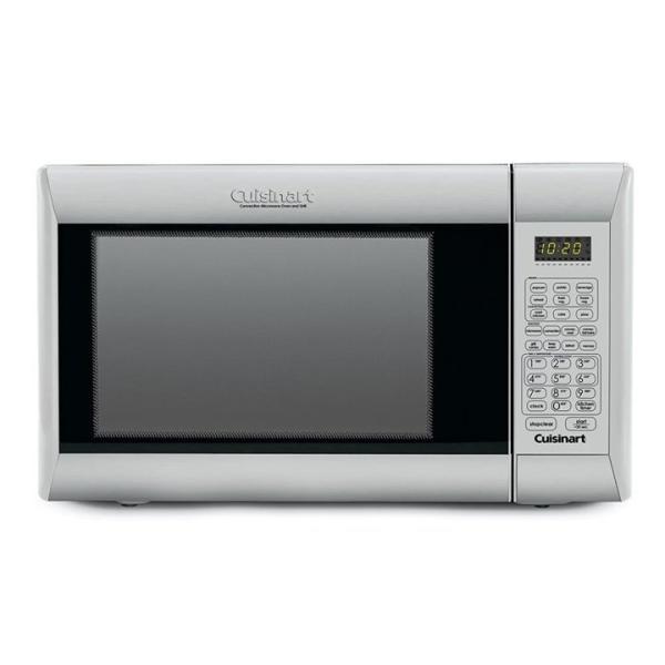 【並行輸入品】Cuisinart cubic-foot Convection電子レンジオーブン 1....