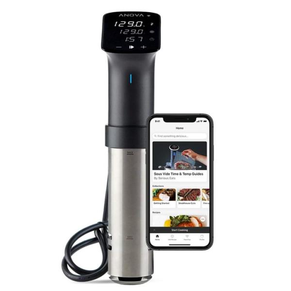 【並行輸入品】アノーバ 低温調理器 Anova Culinary Sous Vide