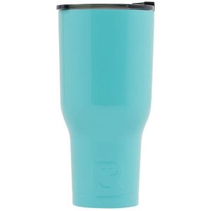 【並行輸入品】ダブルウォール 真空断熱 タンブラー RTIC 1183ml ティールブルー