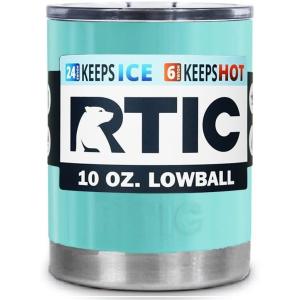 【並行輸入品】アールティック 295ml タンブラー ローボール ティールブルー RTIC コーヒー...