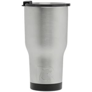 【並行輸入品】アールティック 591ml ステンレススチール タンブラー 2個セット RTIC コー...