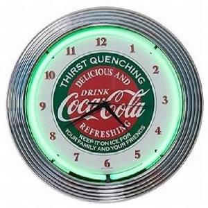 Harley Davidson ハーレーダビッドソン ネオンクロック ネオン管