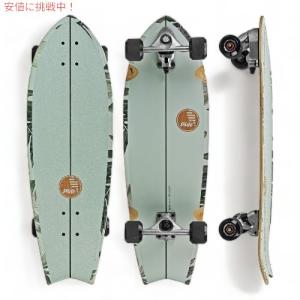 【並行輸入品】Roller Derby スライド サーフスケート ストリート サーフ スケートボード [フィッシュパボン] RSB32A Slide Surfskate Street Surf Skateboard