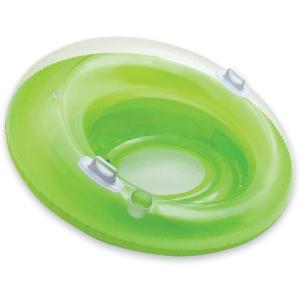 【並行輸入品】インテックス 水上ラウンジ プー...の詳細画像2
