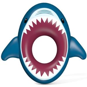 【並行輸入品】ジェーソンウェル シャーク ライドオンフロート Jasonwell サメ 浮き輪 浮き具