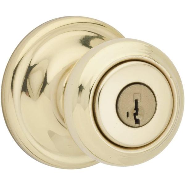 【並行輸入品】クイックセット キャメロン 鍵付きエントリードアノブ Kwikset ドアハンドル