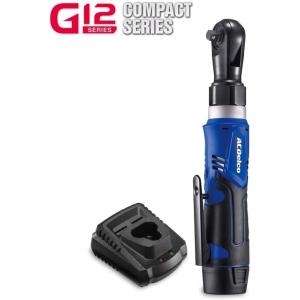 【並行輸入品】ACDelco ラチェットレンチツールキット ARW1209 コードレス コンパクトサ...