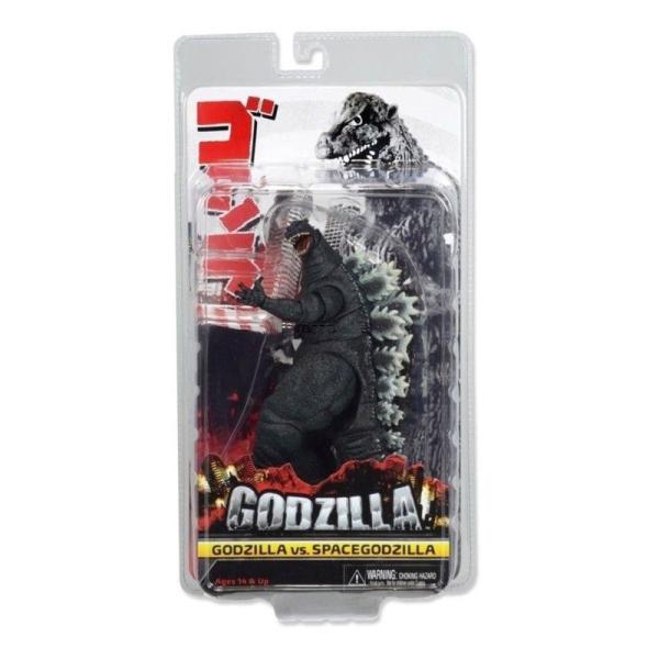 【並行輸入品】ネカ NECA GODZILLA ゴジラ 6インチ アクション フィギュア クラシック...
