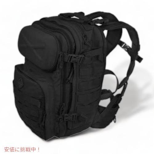 【並行輸入品】TMサーモキャップリュック(R) HAZARD 4 BKP-PTRO-BLK ブラック