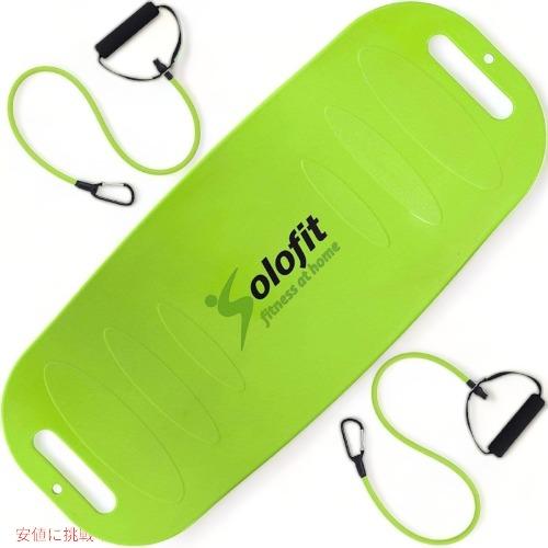 【並行輸入品】バランスボード Solofit 大人用フィットネスボード