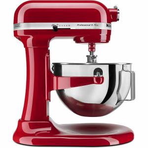 KitchenAid キッチンエイド プロフェッショナル5プラスシリーズ　キッチンエイドスタンドミキサー エンパイアレッメタストア ヤフー店 がお届け｜drplus