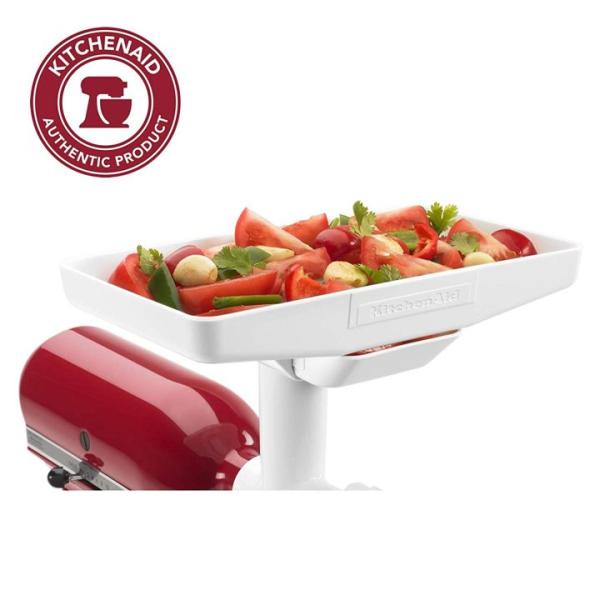 【並行輸入品】キッチンエイド 食品トレーアタッチメント KitchenAid FT スタンドミキサー...