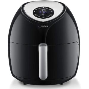 並行輸入品】エアフライヤー COSORI CP137-AF 1500ワット3.5L : メタ