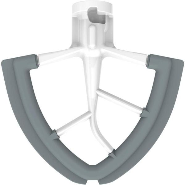 【並行輸入品】フレックスエッジビーター KENOME チルトヘッドミキサー用 KitchenAid ...