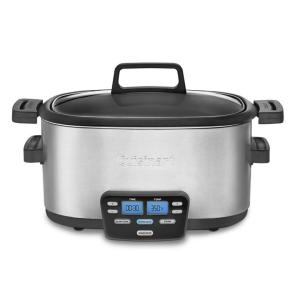 【新品未使用】クイジナート スロークッカー 3L PSC-400PCJ Cuisinart クイジナート スロークッカー PSC-400PCJ