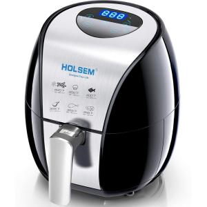 並行輸入品】エアフライヤー COSORI CP137-AF 1500ワット3.5L : メタ