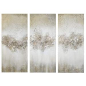【並行輸入品】絵画アートMadison Parkwall deco Acrylic Taupe　ラグ...