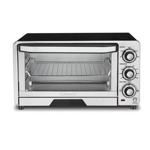 【並行輸入品】Cuisinart クイジナート カスタム クラシック トースター オーブン TOB-...