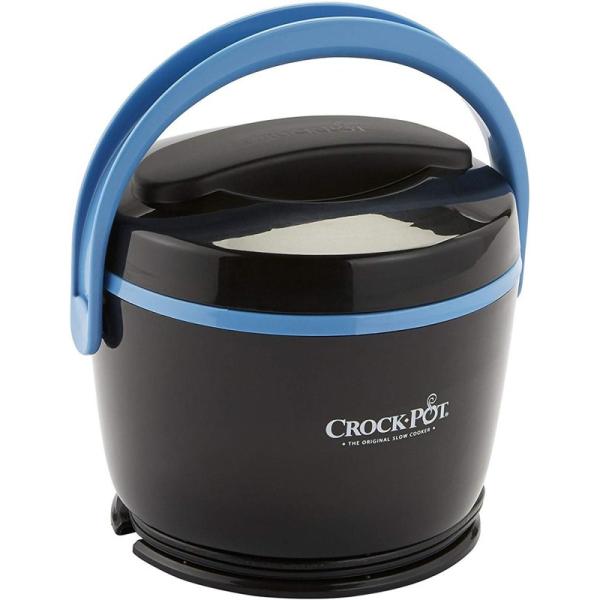 クロックポット スロークッカー CrockPot SCCPLC200BKSHP 電気ポッド スモール...