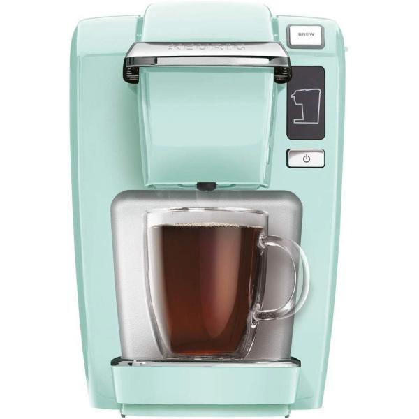 【並行輸入品】キューリグ コーヒーメーカー Keurig K15 シングルカップ お茶 ホット アイ...