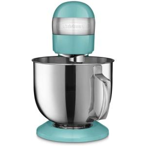 【並行輸入品】クイジナート スタンドミキサー Cuisinart SM-50TQ 5.5クオート タ...