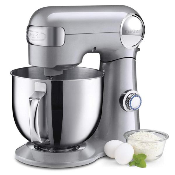 【並行輸入品】Cuisinart クイジナート SM-50BC 約5.2リットル スタンドミキサー ...