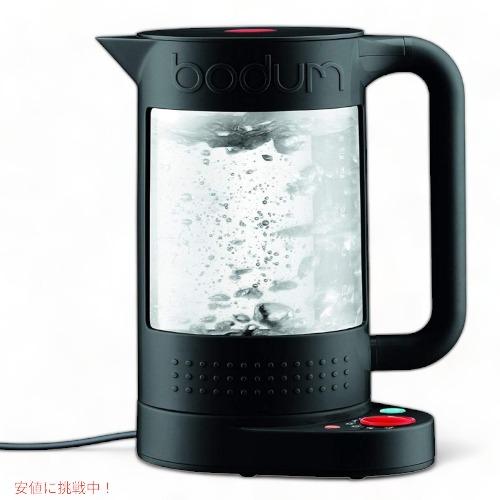 【並行輸入品】Bodum 電気ケトル 電気やかん　エレクトリックケトル　11659-01US 1L ...