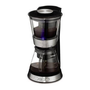 Cuisinart コーヒーメーカー コールドブリュー※本体は新品！付属品は美品 並行輸入品】クイジナート Cuisinart DCB-10 自動 コールドブリュー