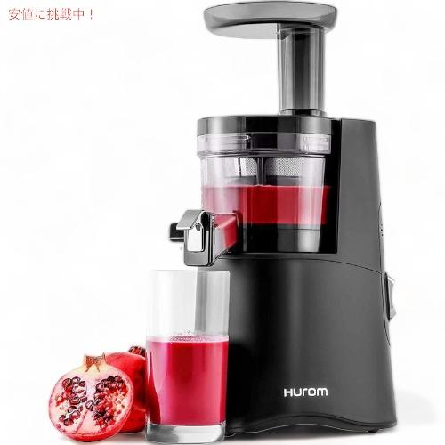 【並行輸入品】ヒューロム スロージューサー HUROM H-AA 低速ジューサー 酵素 フルーツ マ...