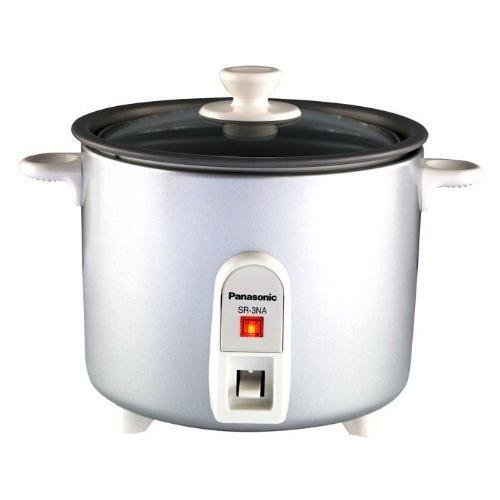 【並行輸入品】Panasonic パナソニック　電気炊飯器　SR-3NA Automatic 1.5...