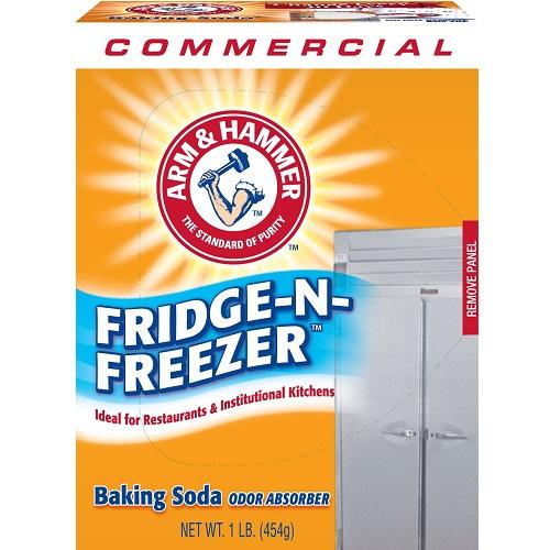 【並行輸入品】アーム＆ハンマー 冷蔵庫用消臭剤 Arm &amp; Hammer 33200-84011 1...