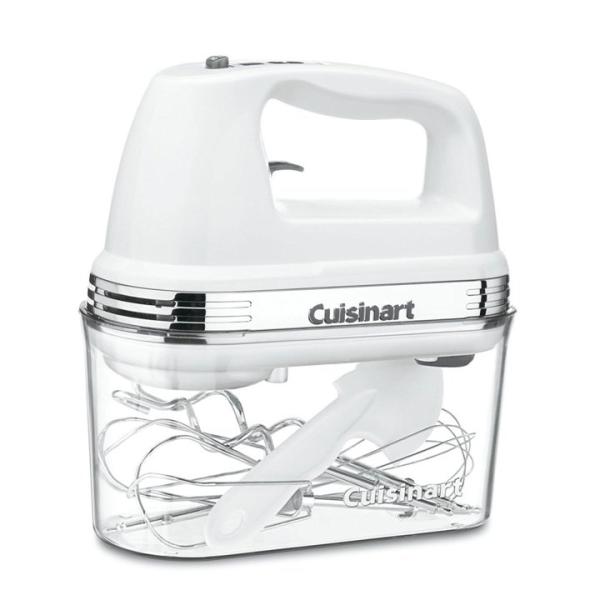 【並行輸入品】Cuisinart クイジナート 電動ハンドミキサー　泡立て器　ホイッパー　カバー付き...