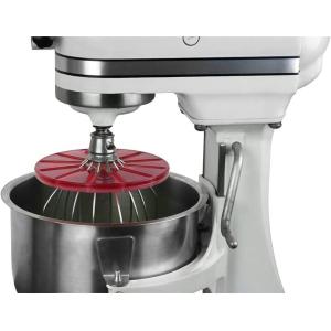 【並行輸入品】ミキサー泡立て器用ワイパーアクセサリー Whisk Wiper ボウルリフトスタンド ...