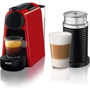 Nespresso ラティシマ+(プラス) ホワイト F411WH : スカーレット Nespresso ラティシマ+(プラス) ホワイト F411WH : スカーレット