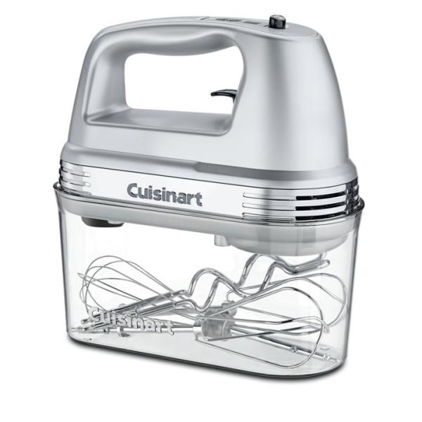 【並行輸入品】Cuisinart クイジナート ハンドミキサー 9段階切替　泡立て器　ホイッパー　H...