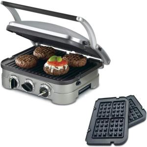 Cuisinart GR-5B 電気 プレスサンドメーカー 楽天市場】Cuisinart クイジナート GR-5B 電気 パニーニメーカー