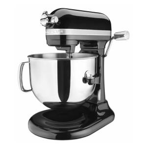 キッチンエイド ミキサー KitchenAid KSM7586POB 卓上ミキサー｜drplus